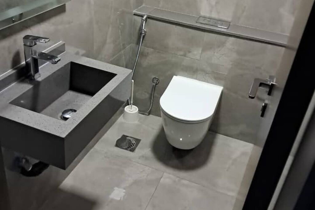 Photo of Bathroom in Dubai World Central