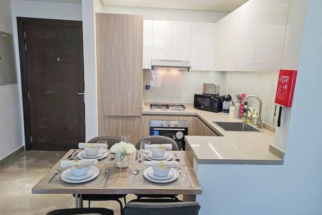 Photo of Kitchen in Dubai World Central