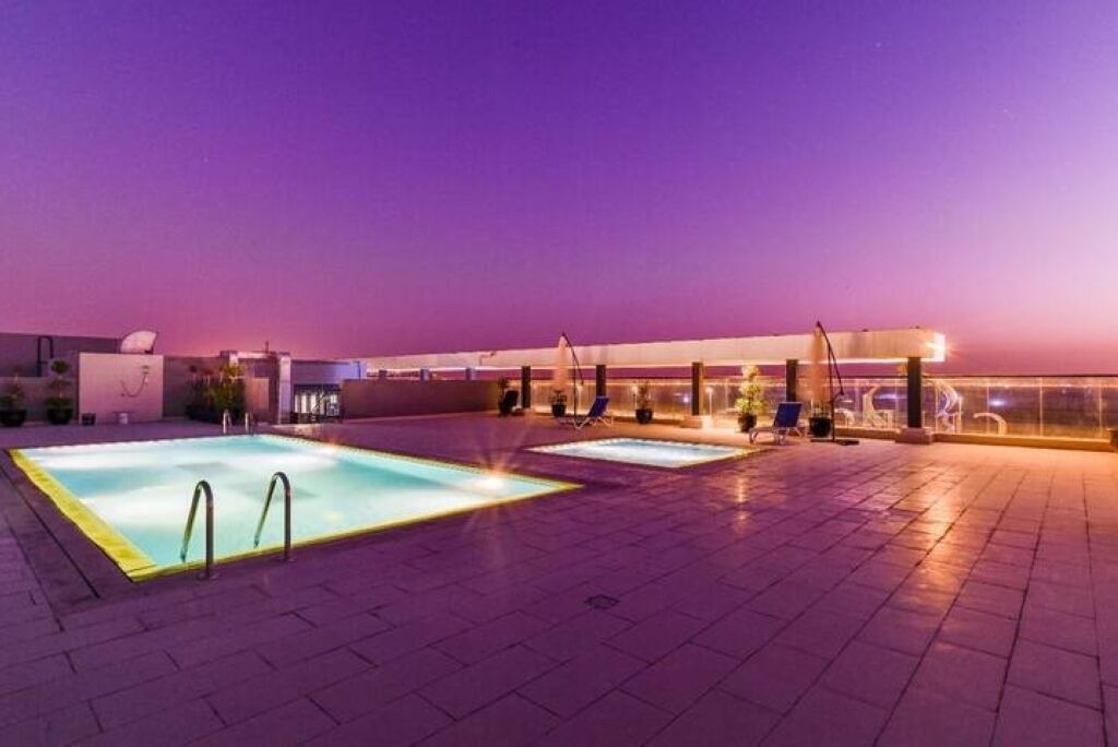 Photo of Outdoor in Dubai World Central