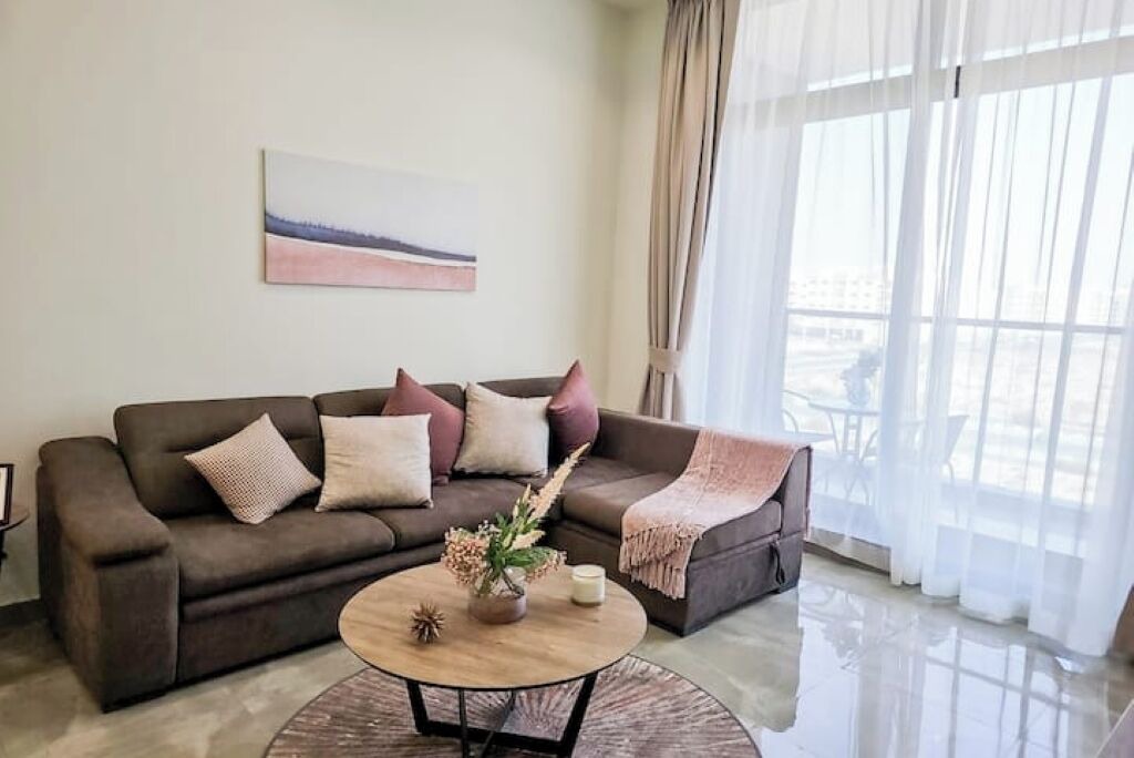 Photo of Livingroom in Dubai World Central