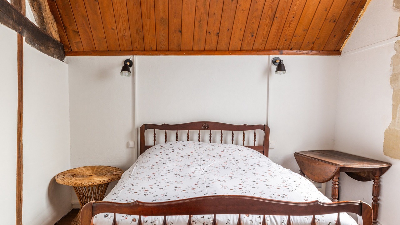 Photo of Bedroom in Nazelles-Negron