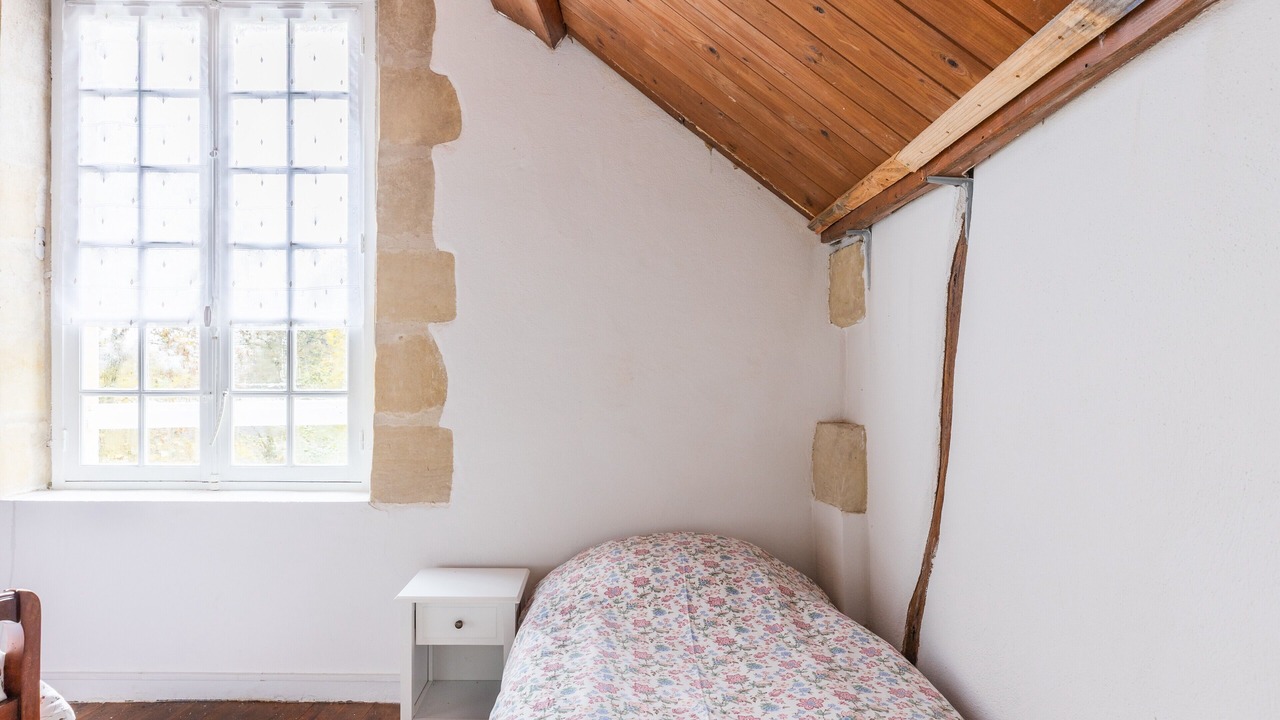 Photo of Bedroom in Nazelles-Negron