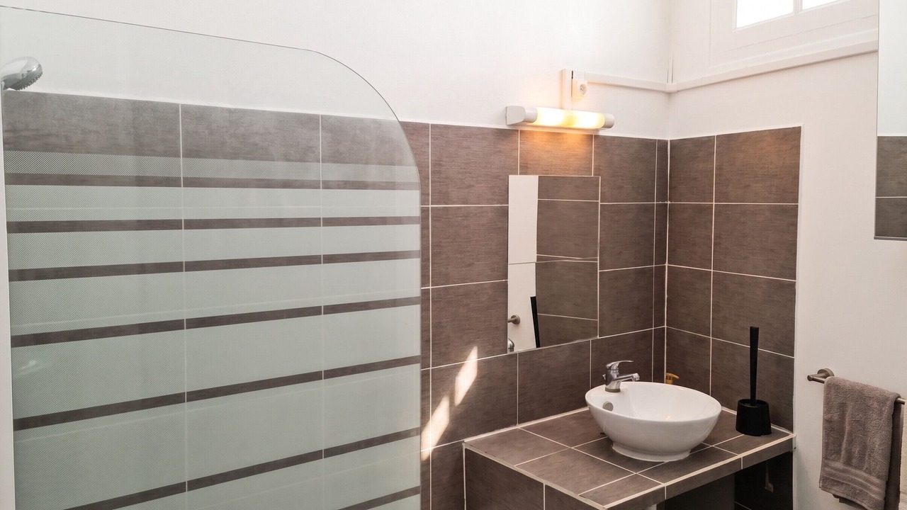 Photo of Bathroom in Beaugency