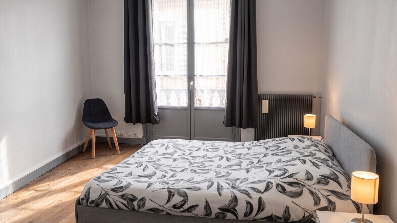 Photo of Livingroom in Beaugency
