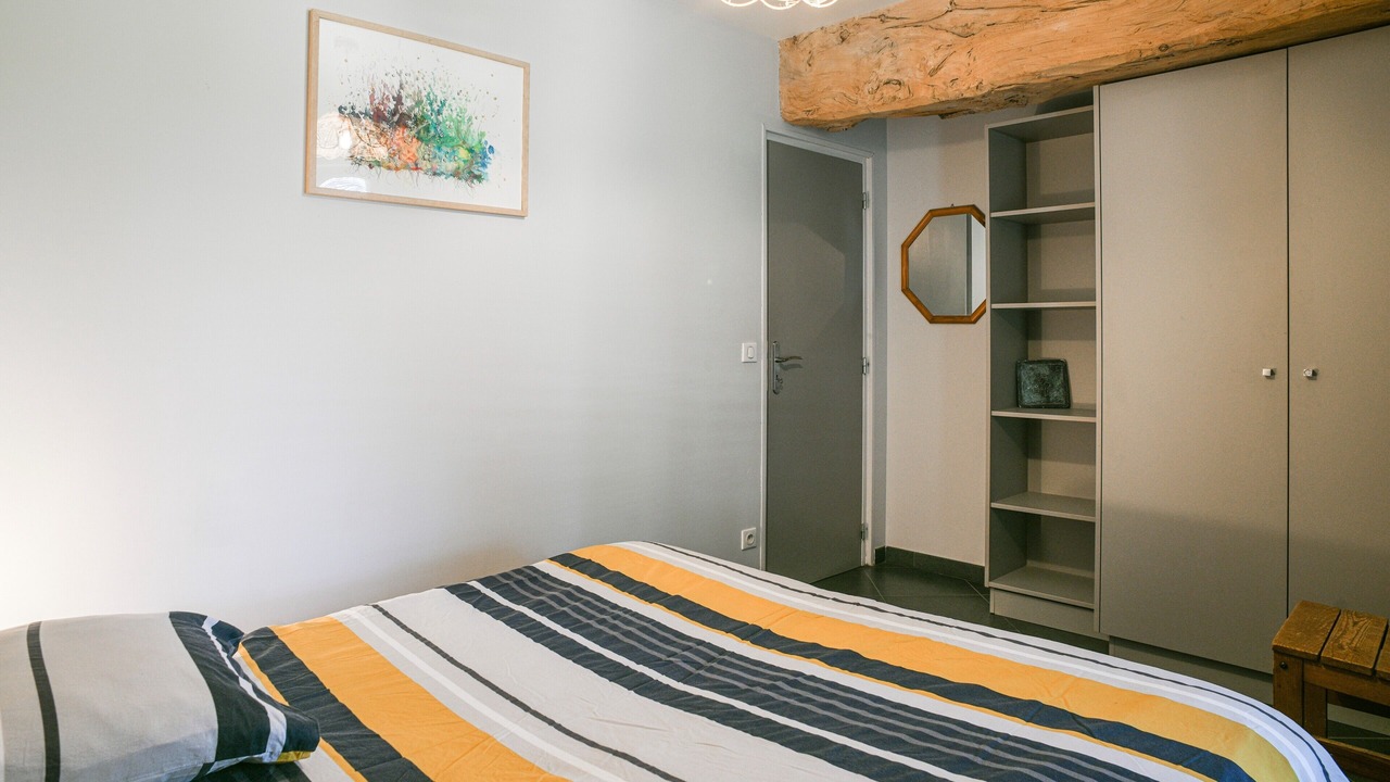 Photo of Bedroom in Chozeau