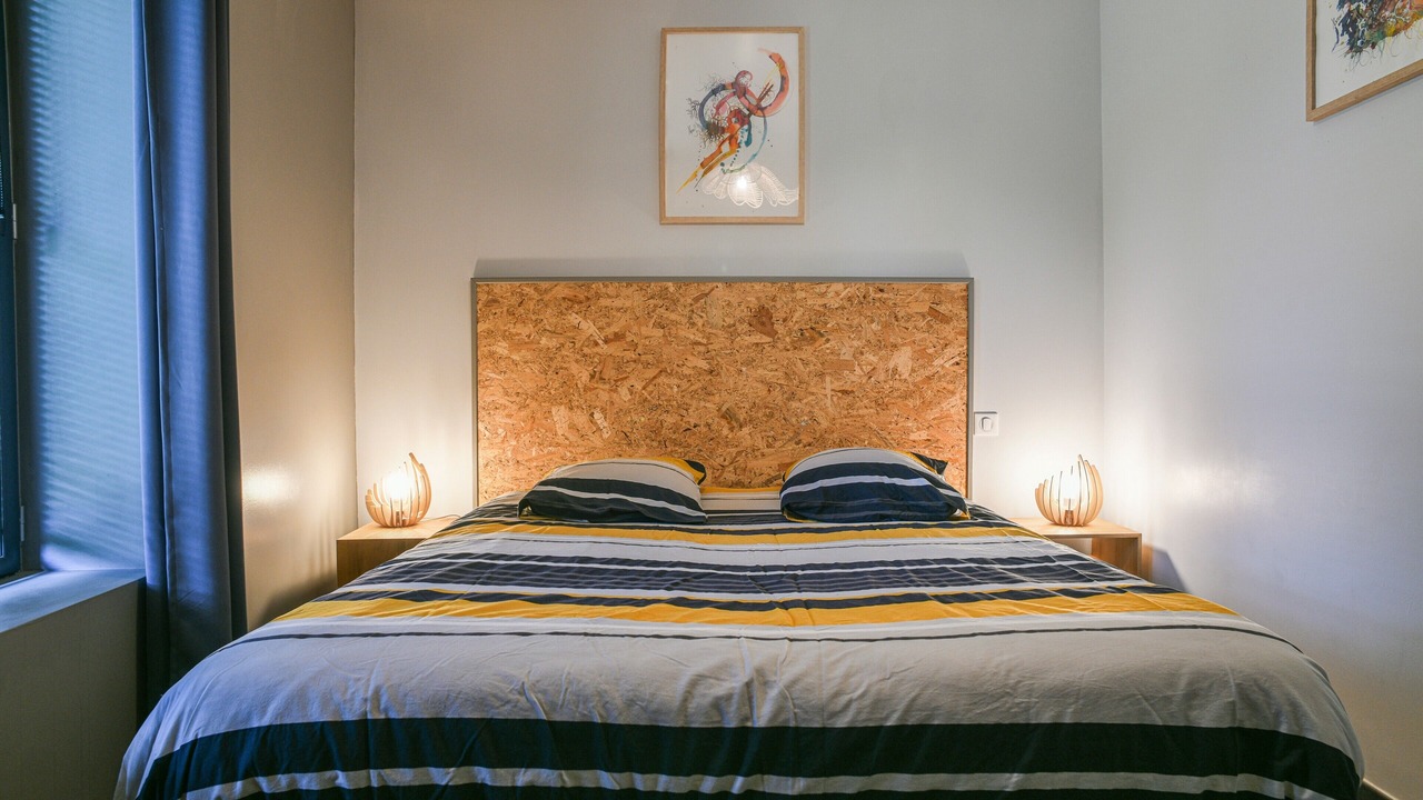 Photo of Bedroom in Chozeau