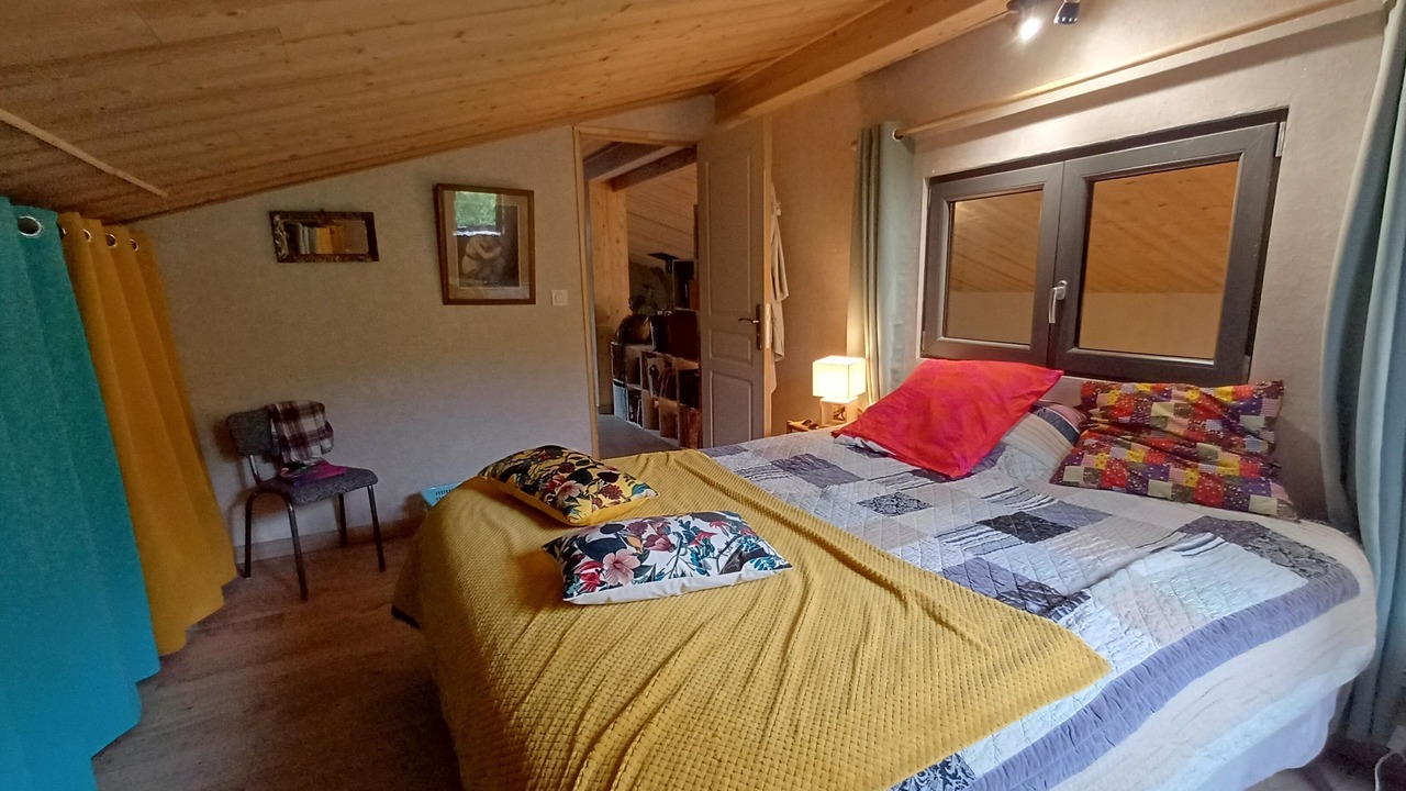 Photo of Bedroom in Saint-Genis