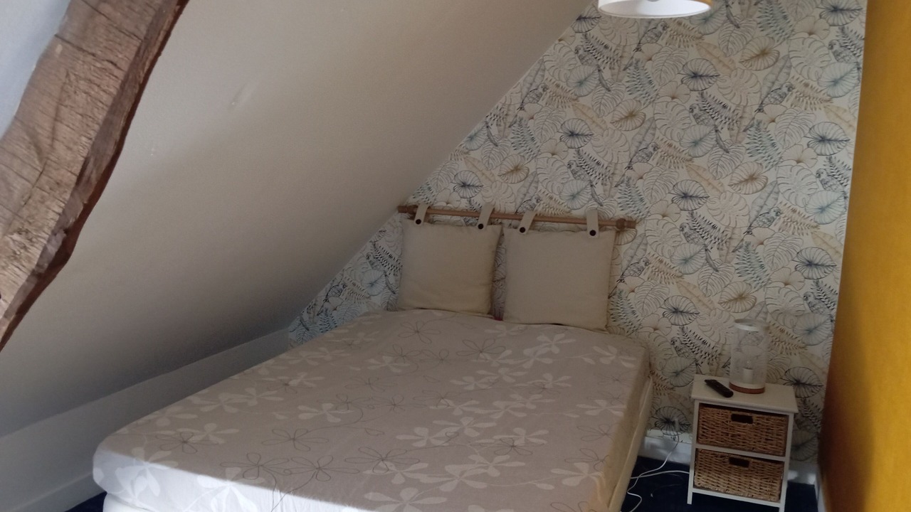 Photo of Bedroom in Hauteville-sur-Mer