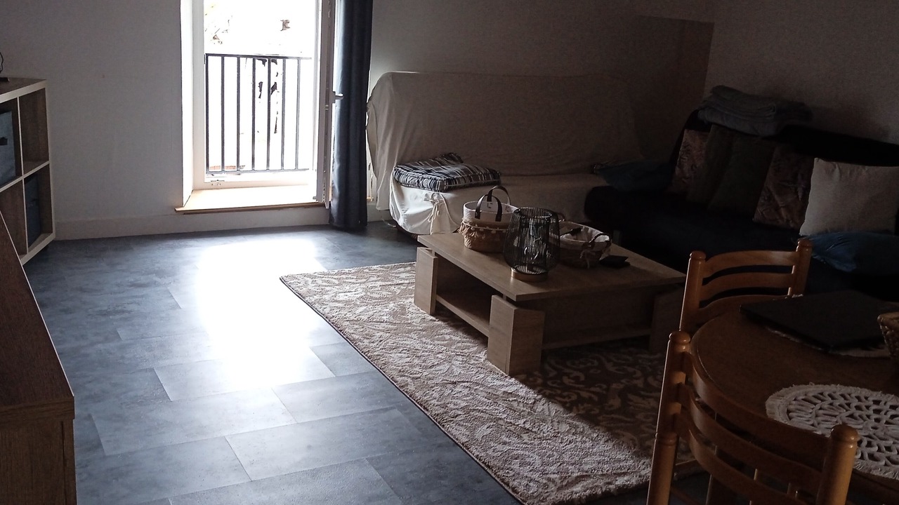 Photo of Livingroom in Hauteville-sur-Mer