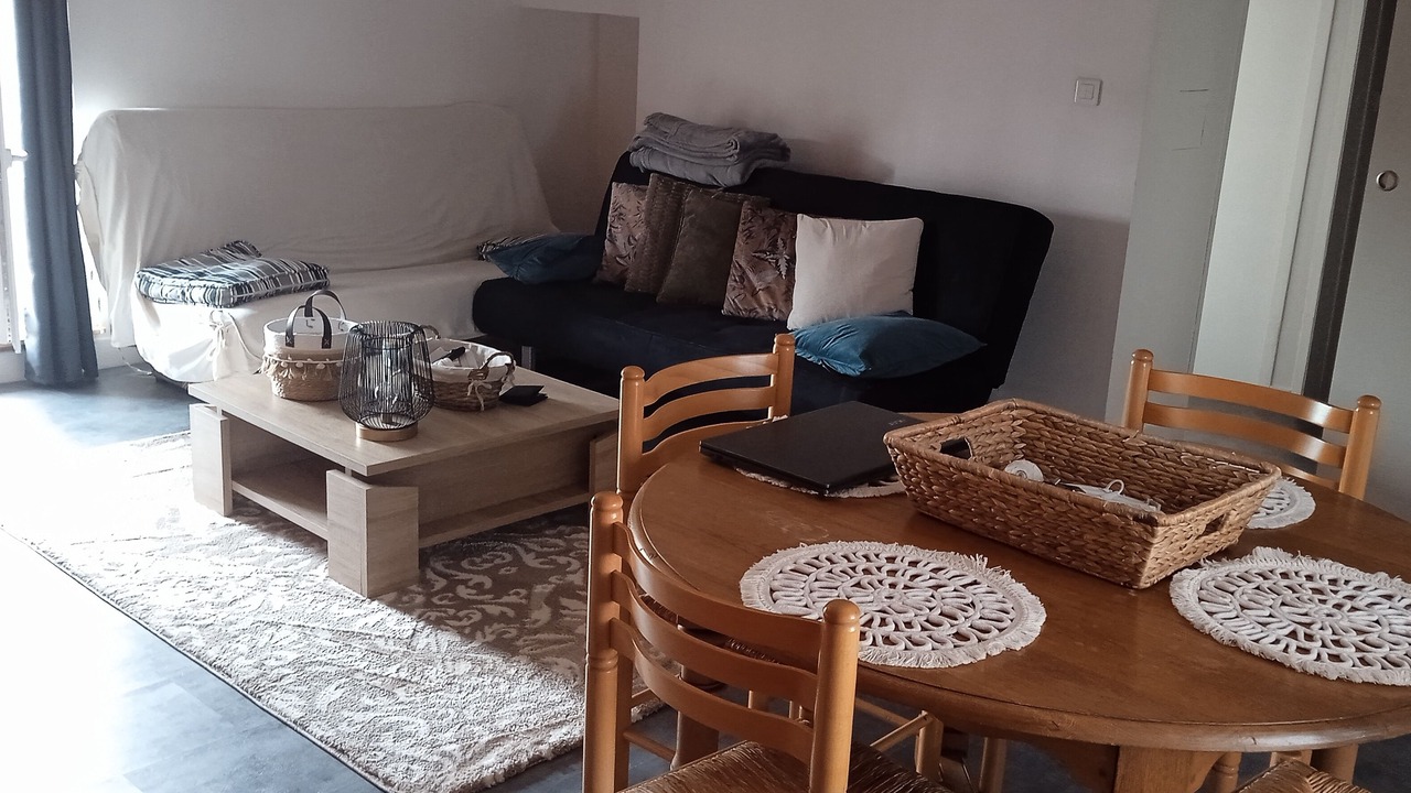 Photo of Livingroom in Hauteville-sur-Mer
