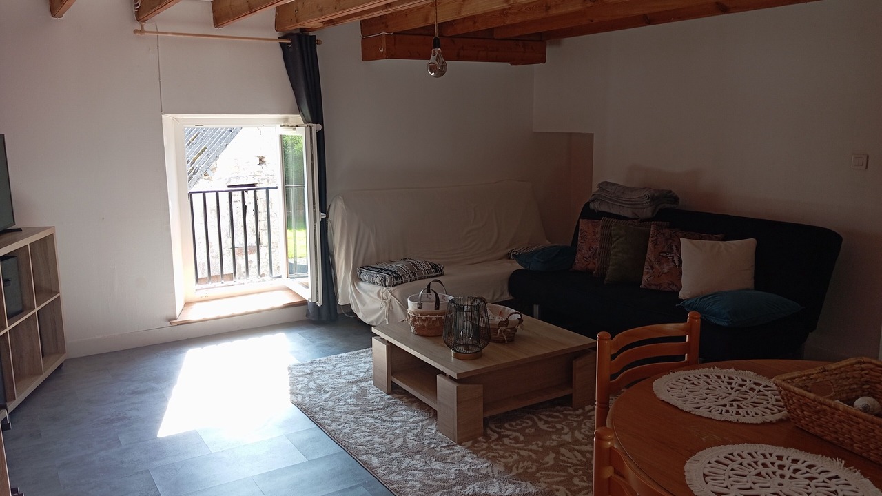 Photo of Livingroom in Hauteville-sur-Mer