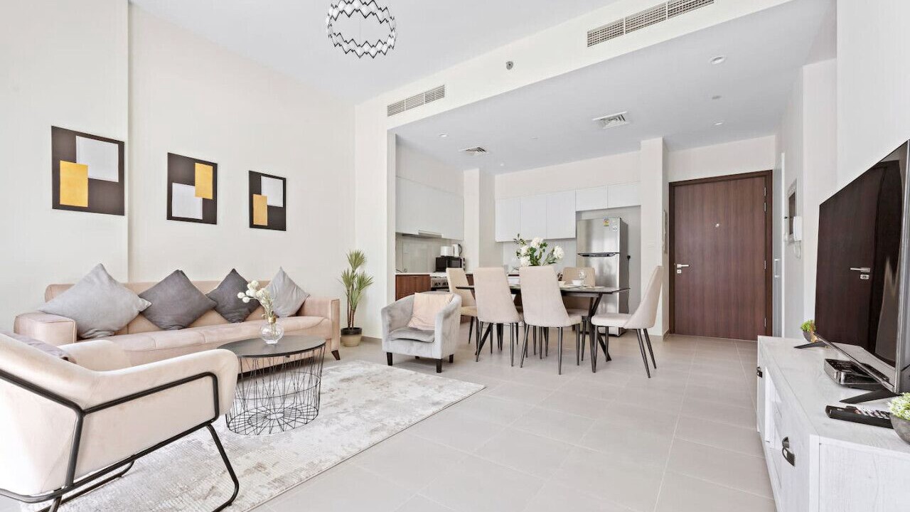 Photo of Livingroom in Dubai