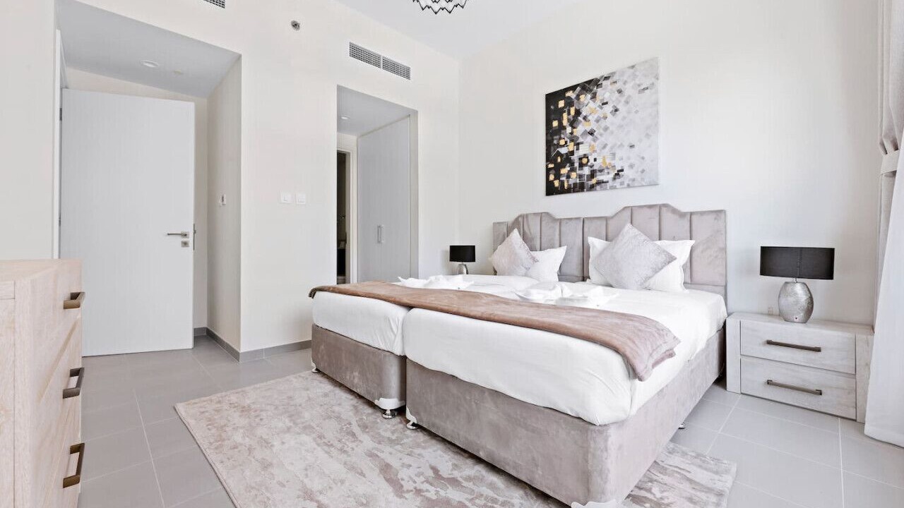 Photo of Bedroom in Dubai
