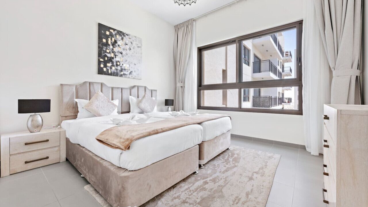 Photo of Bedroom in Dubai