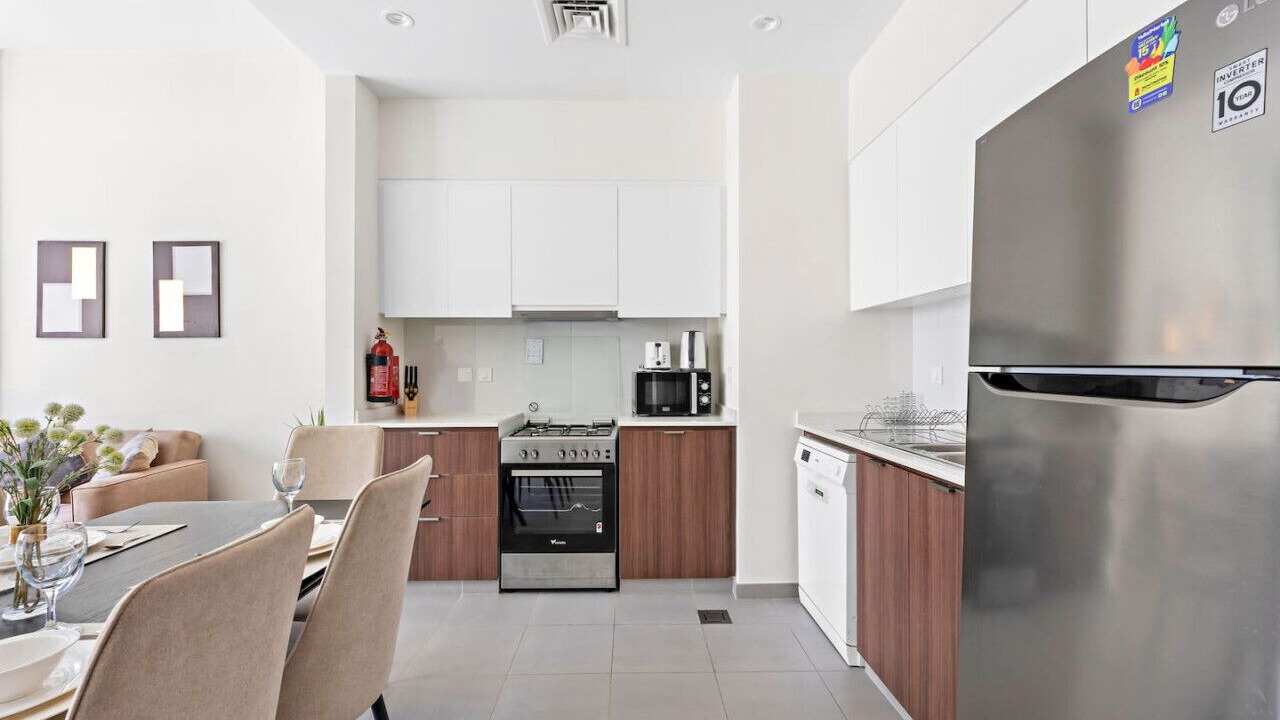 Photo of Kitchen in Dubai