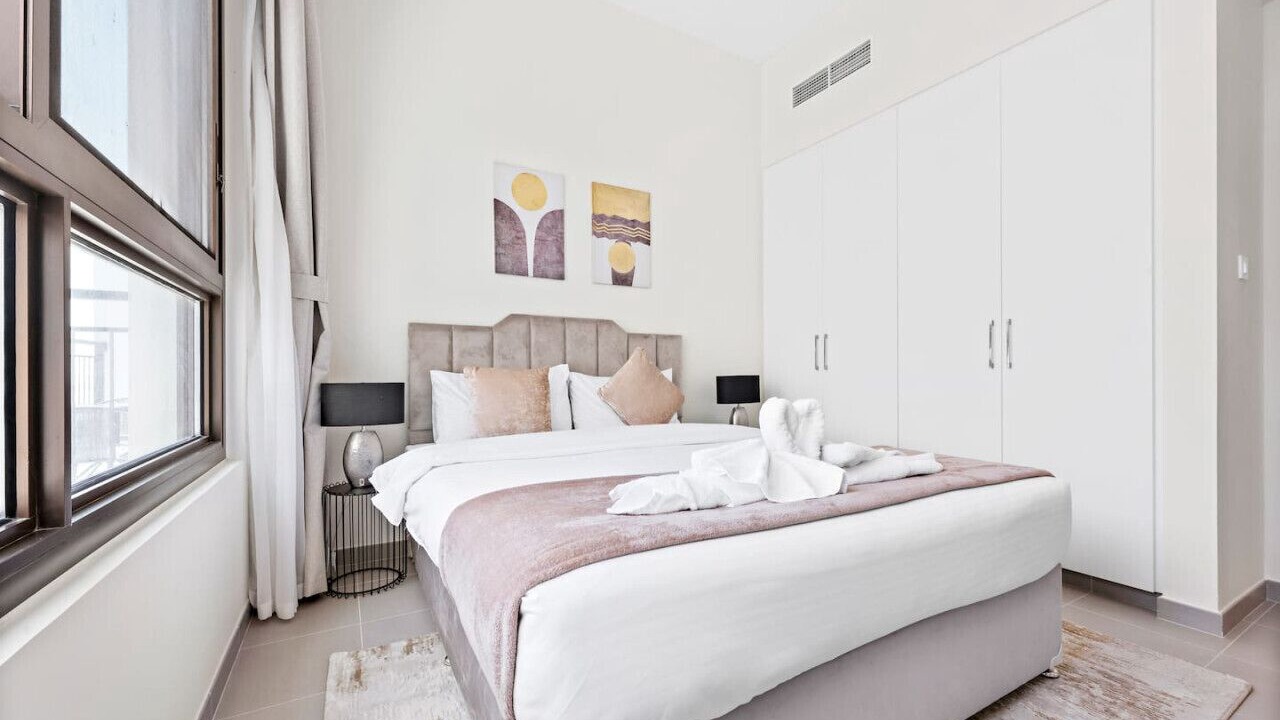 Photo of Bedroom in Dubai