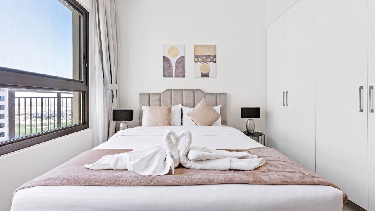 Photo of Bedroom in Dubai