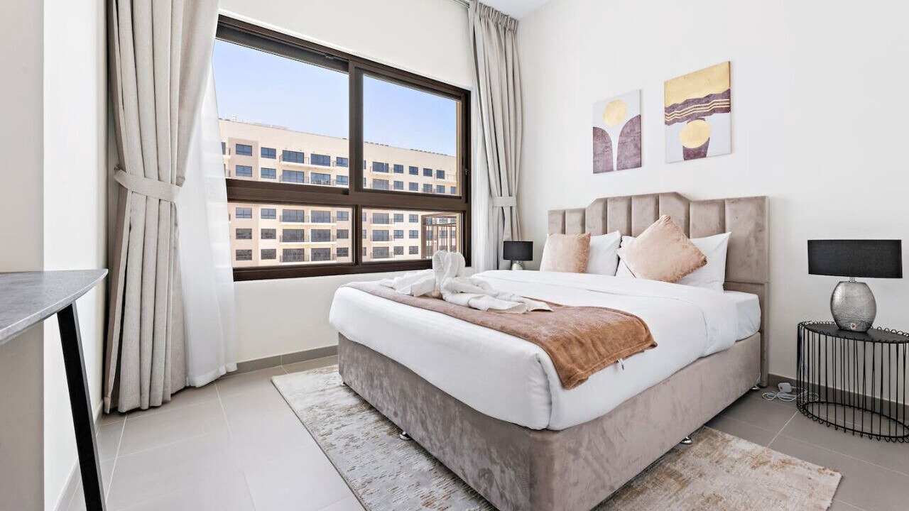 Photo of Bedroom in Dubai