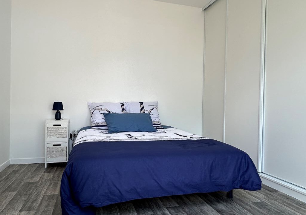 Photo of Bedroom in La Foret-Fouesnant