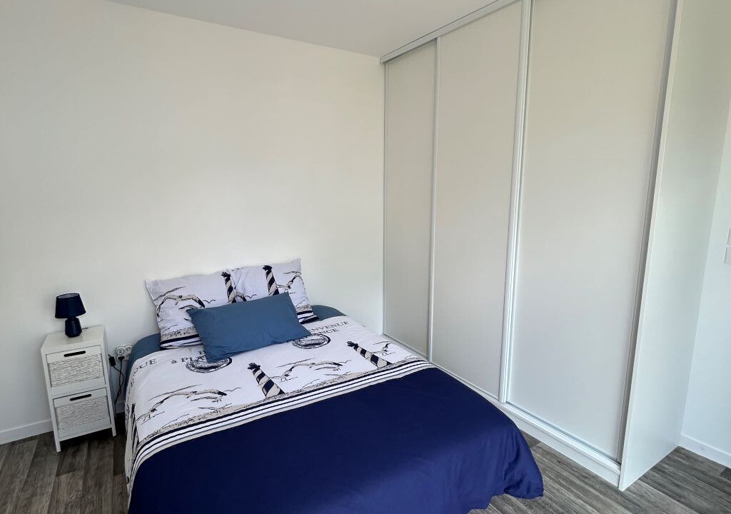 Photo of Bedroom in La Foret-Fouesnant