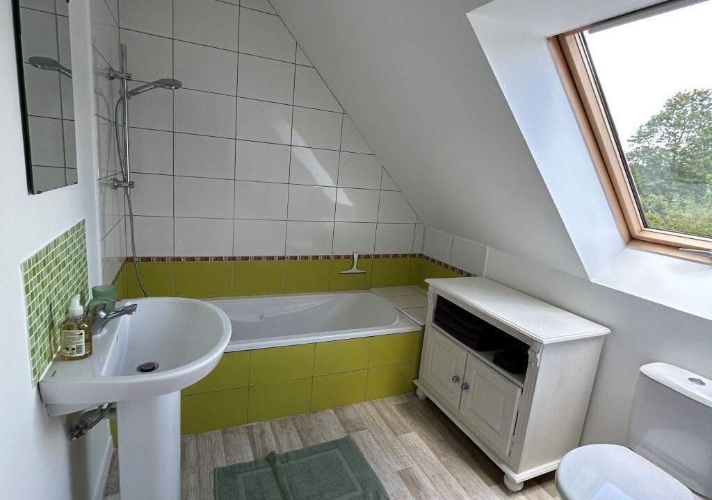 Photo of Bathroom in La Foret-Fouesnant