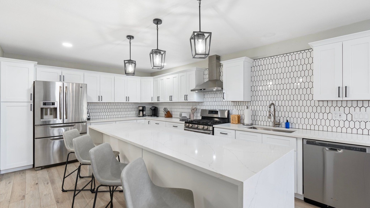 Photo of Kitchen in Paradise Valley Village