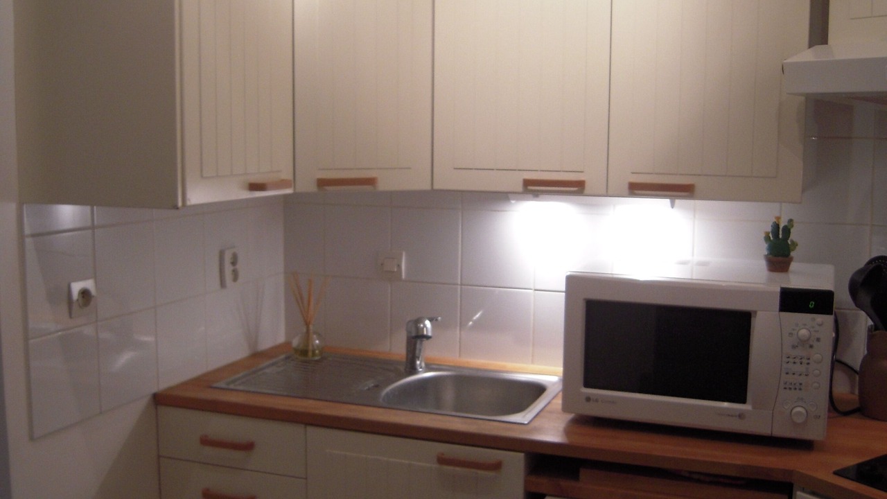 Photo of Kitchen in 4th Arrondissement