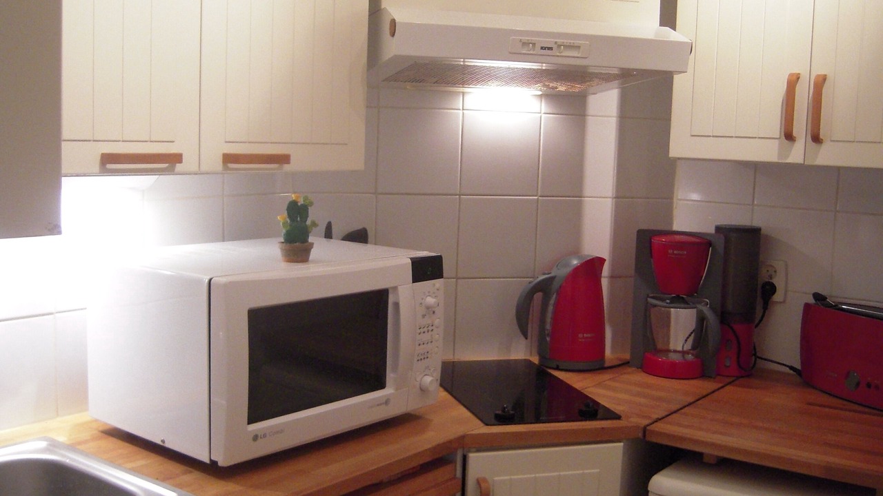Photo of Kitchen in 4th Arrondissement