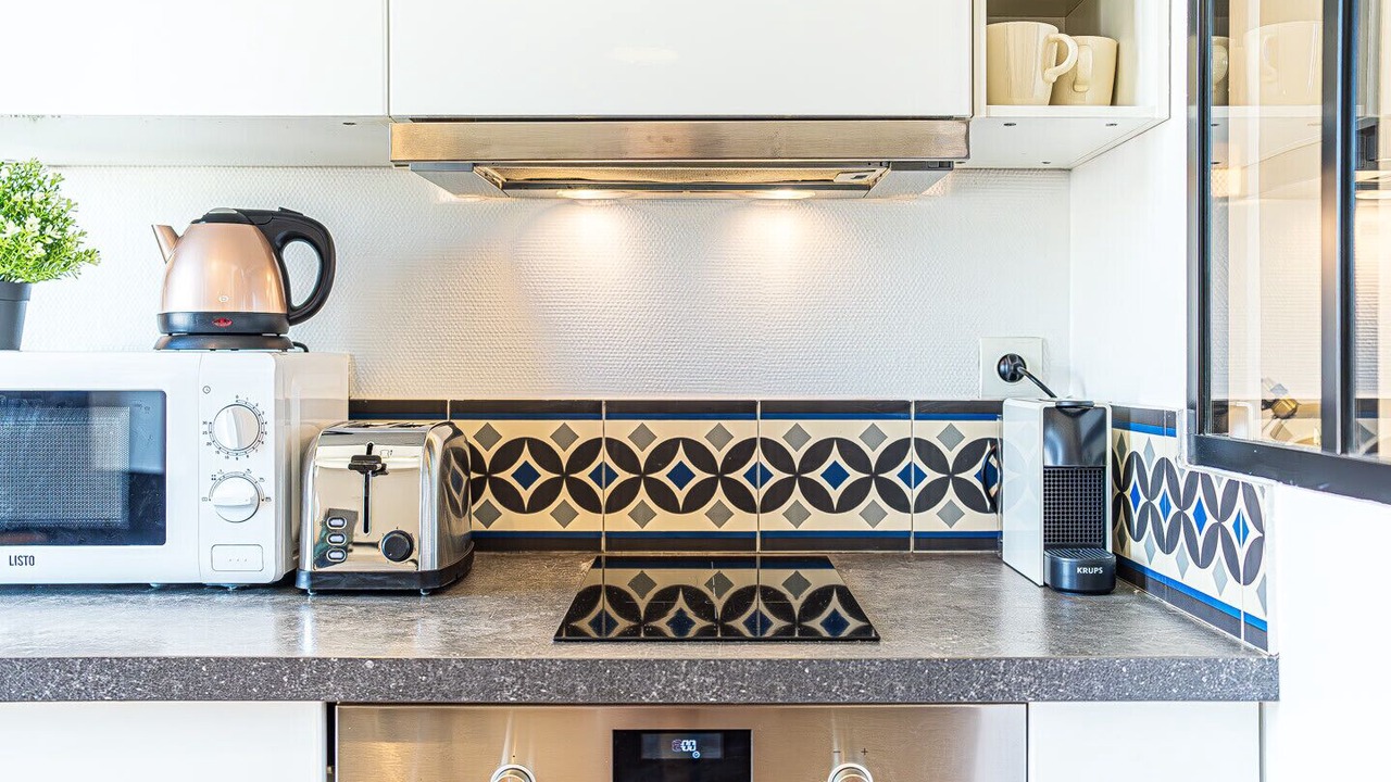 Photo of Kitchen in Voltaire - Saint Amour