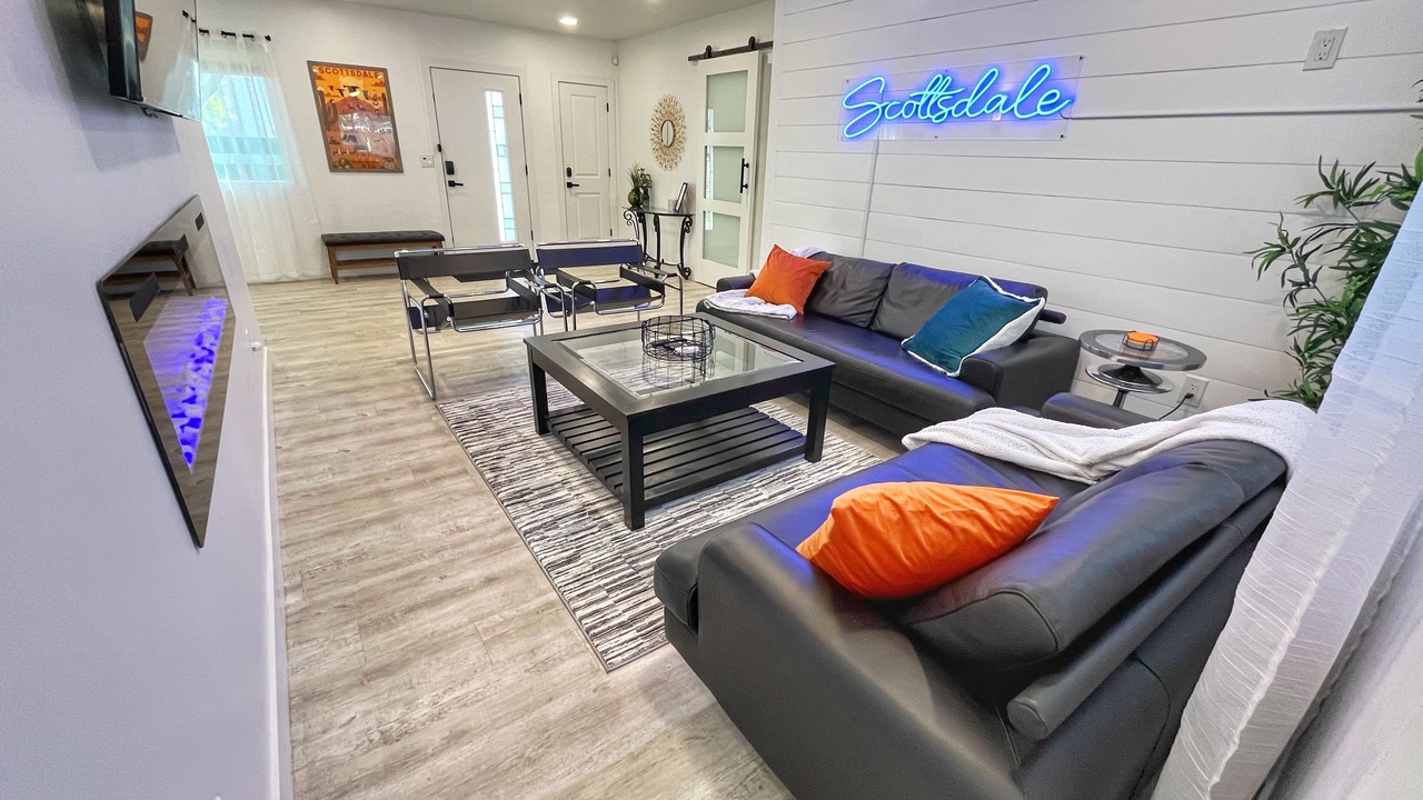 Photo of Livingroom in South Scottsdale