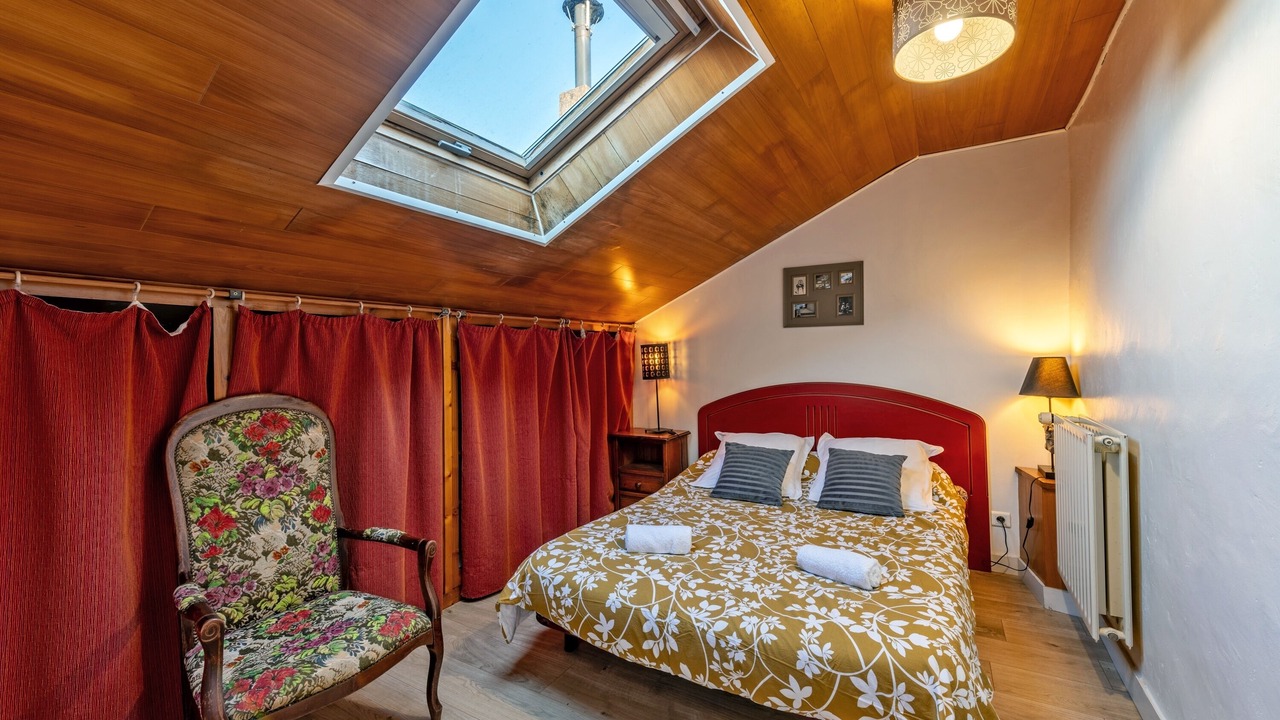 Photo of Bedroom in Plougastel-Daoulas