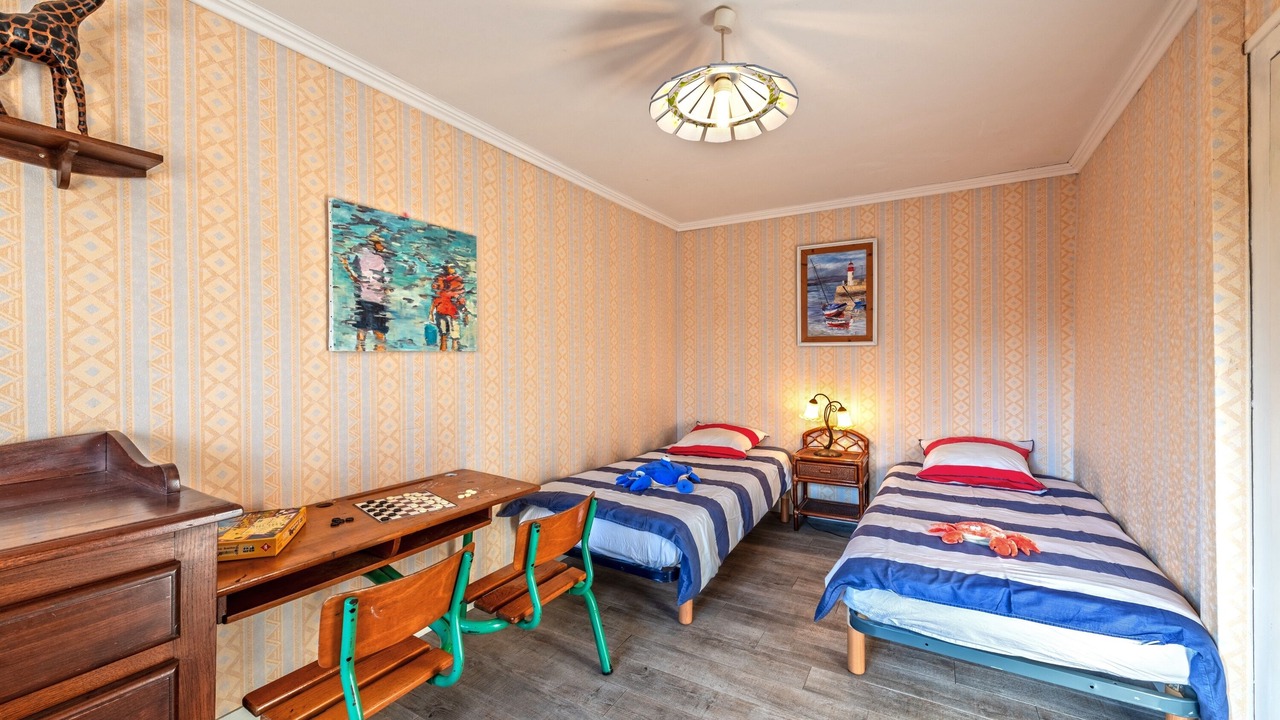 Photo of Bedroom in Plougastel-Daoulas