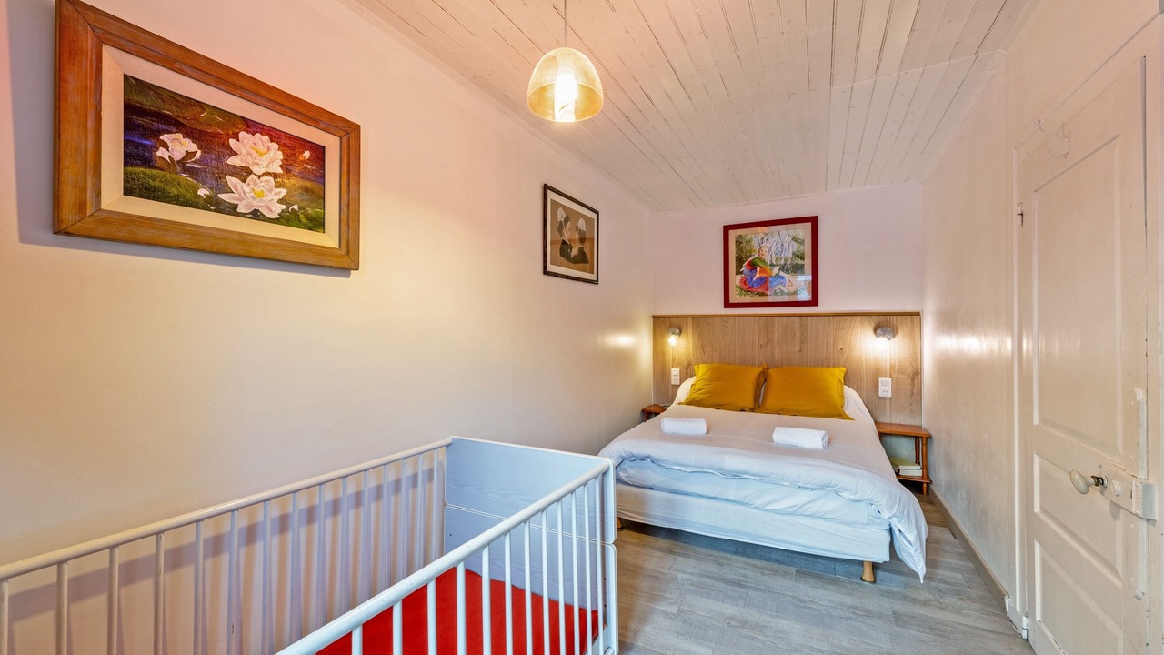 Photo of Bedroom in Plougastel-Daoulas
