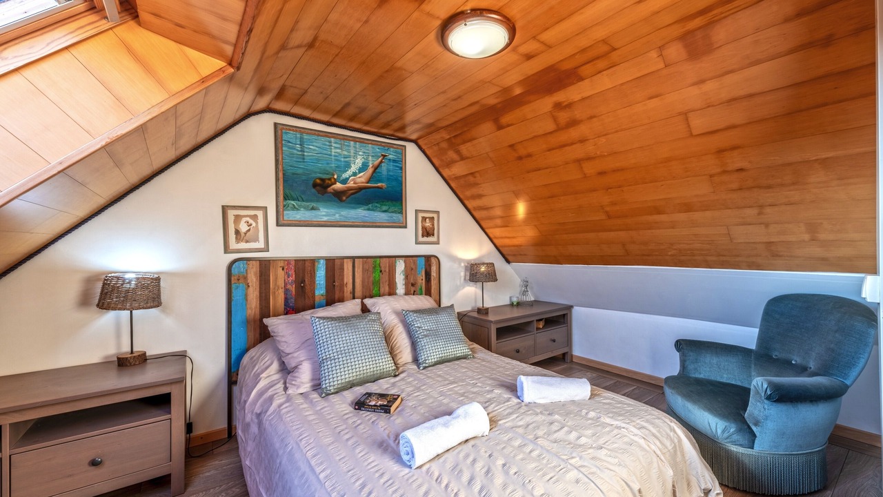 Photo of Bedroom in Plougastel-Daoulas