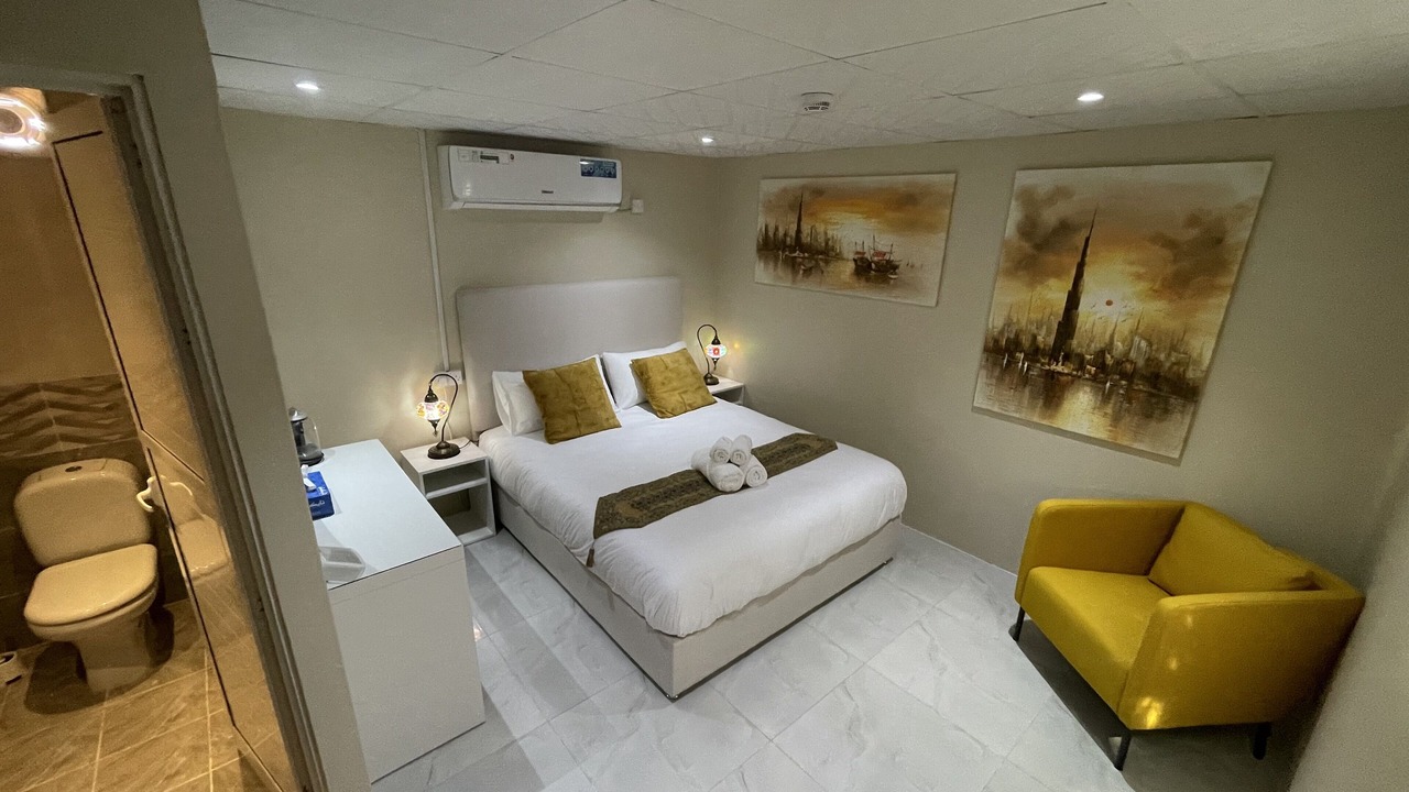 Photo of Bedroom in Dubai