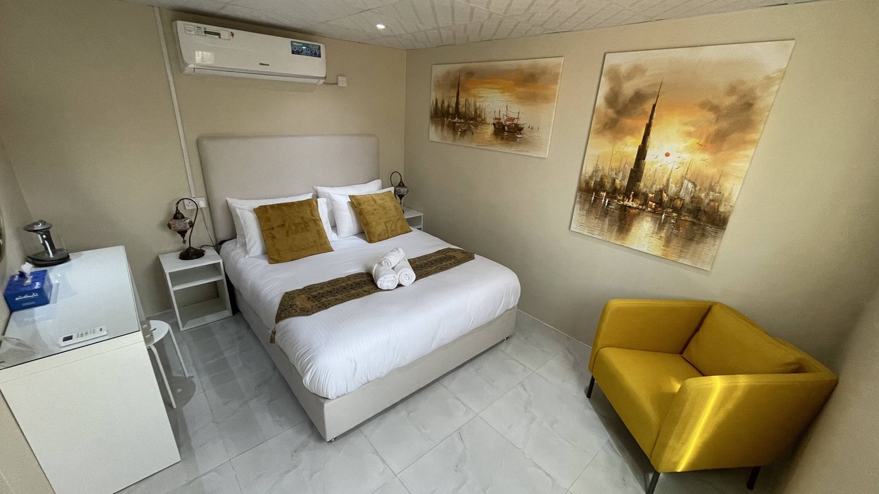 Photo of Bedroom in Dubai
