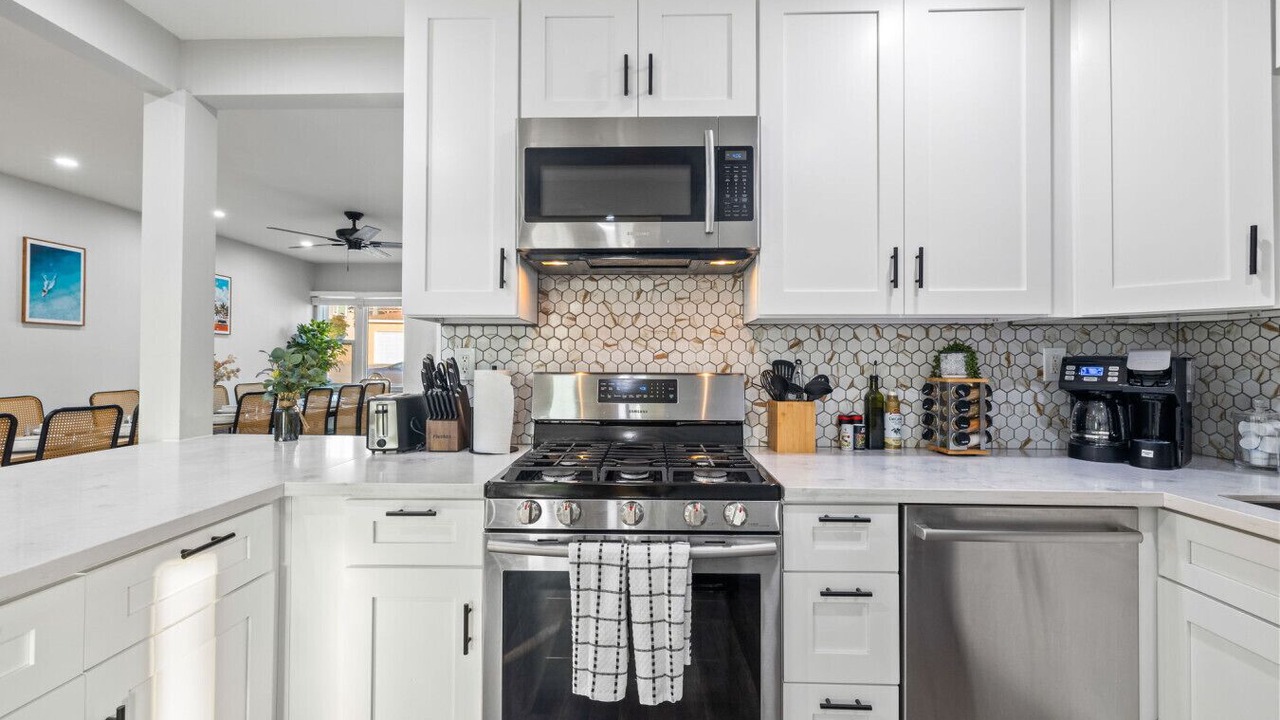 Photo of Kitchen in Bay Park