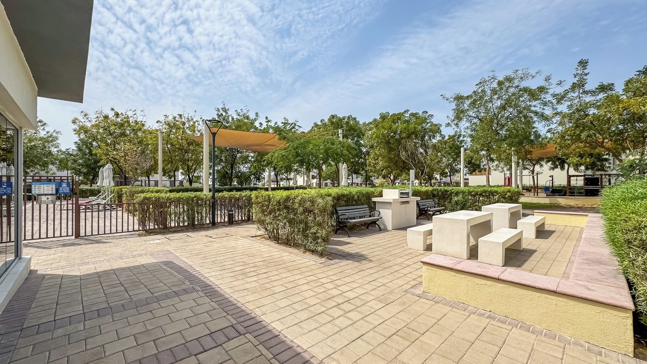 Photo of Patio Balcony in Dubai