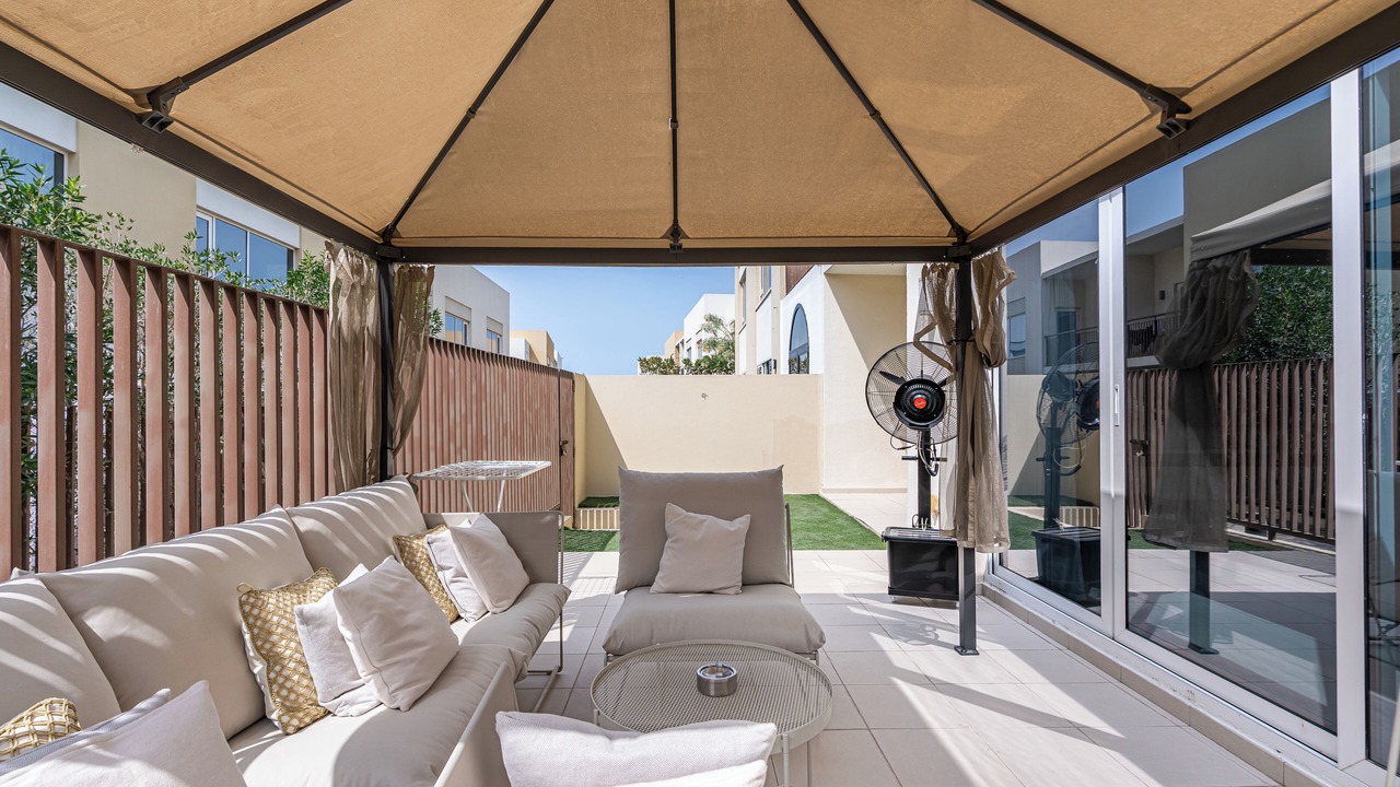 Photo of Patio Balcony in Dubai