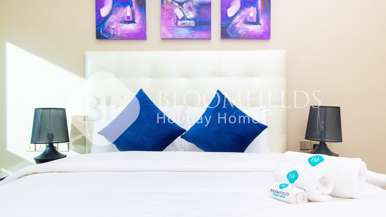 Photo of Bedroom in Dubai