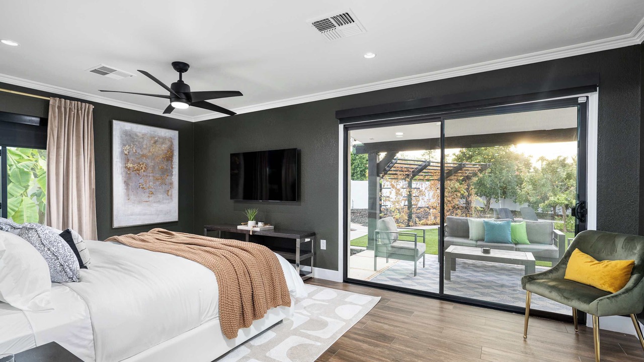 Photo of Bedroom in Avant