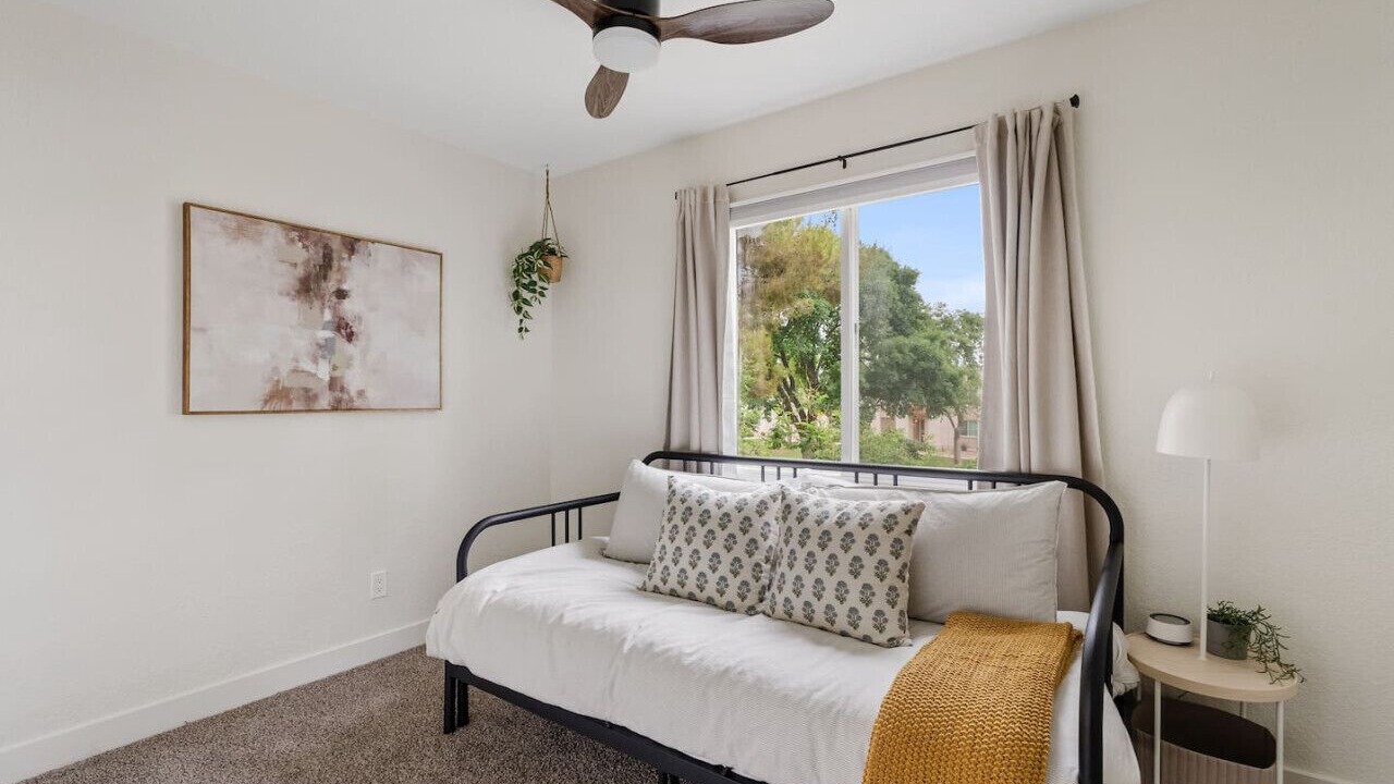 Photo of Bedroom in Park Scottsdale Four