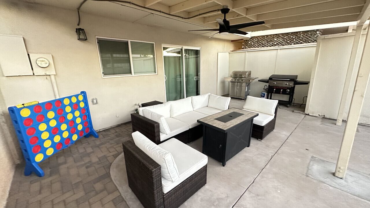 Photo of Patio Balcony in Park Scottsdale Four