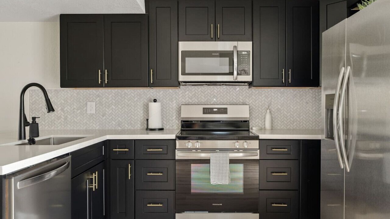 Photo of Kitchen in Park Scottsdale Four