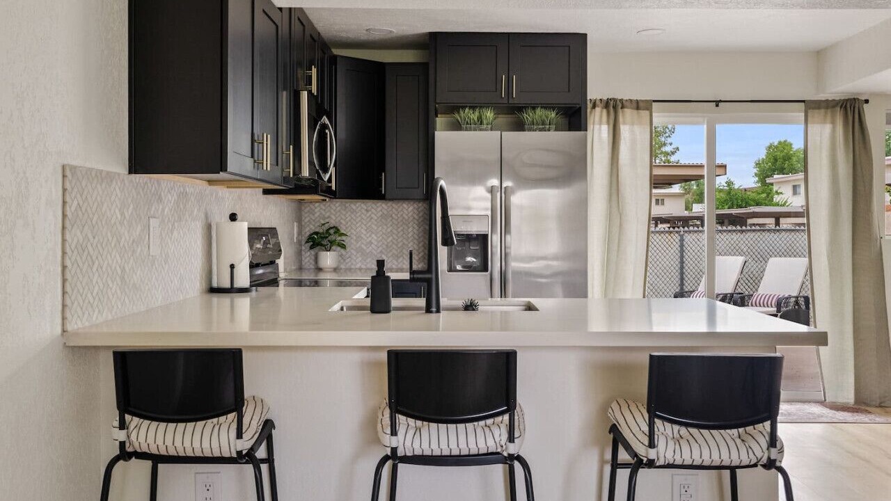 Photo of Kitchen in Park Scottsdale Four