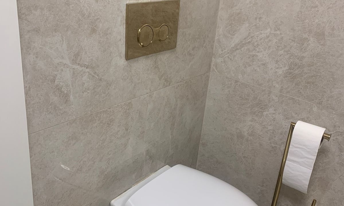 Photo of Bathroom in Dubai World Central