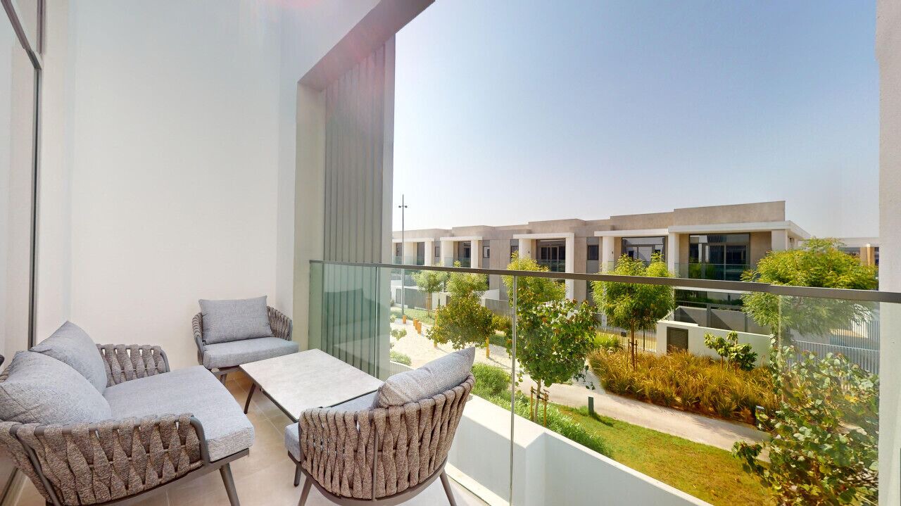 Photo of Patio Balcony in Dubai