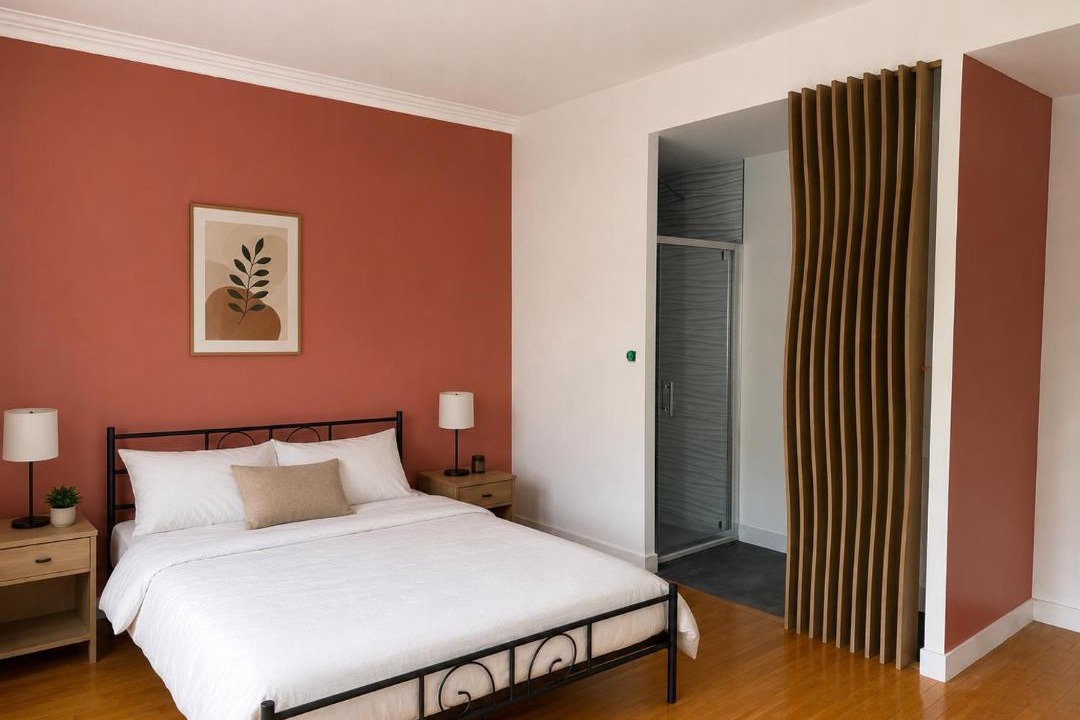 Photo of Bedroom in Saint-Nazaire