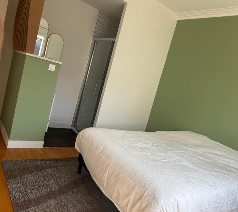 Photo of Bedroom in Saint-Nazaire