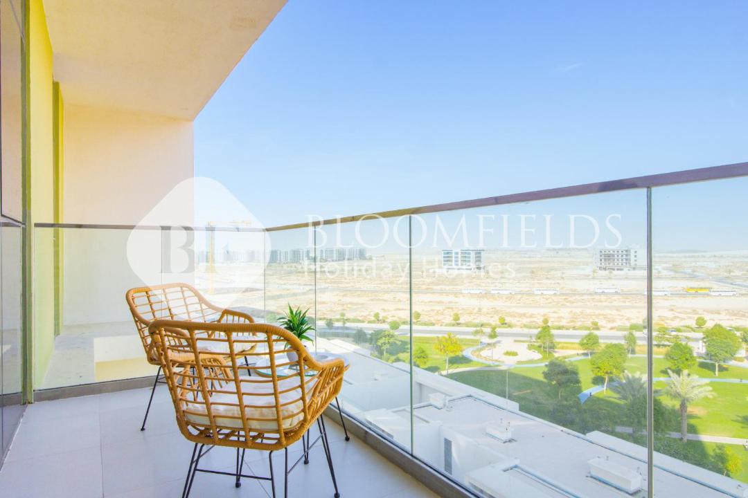 Photo of Patio Balcony in Dubai